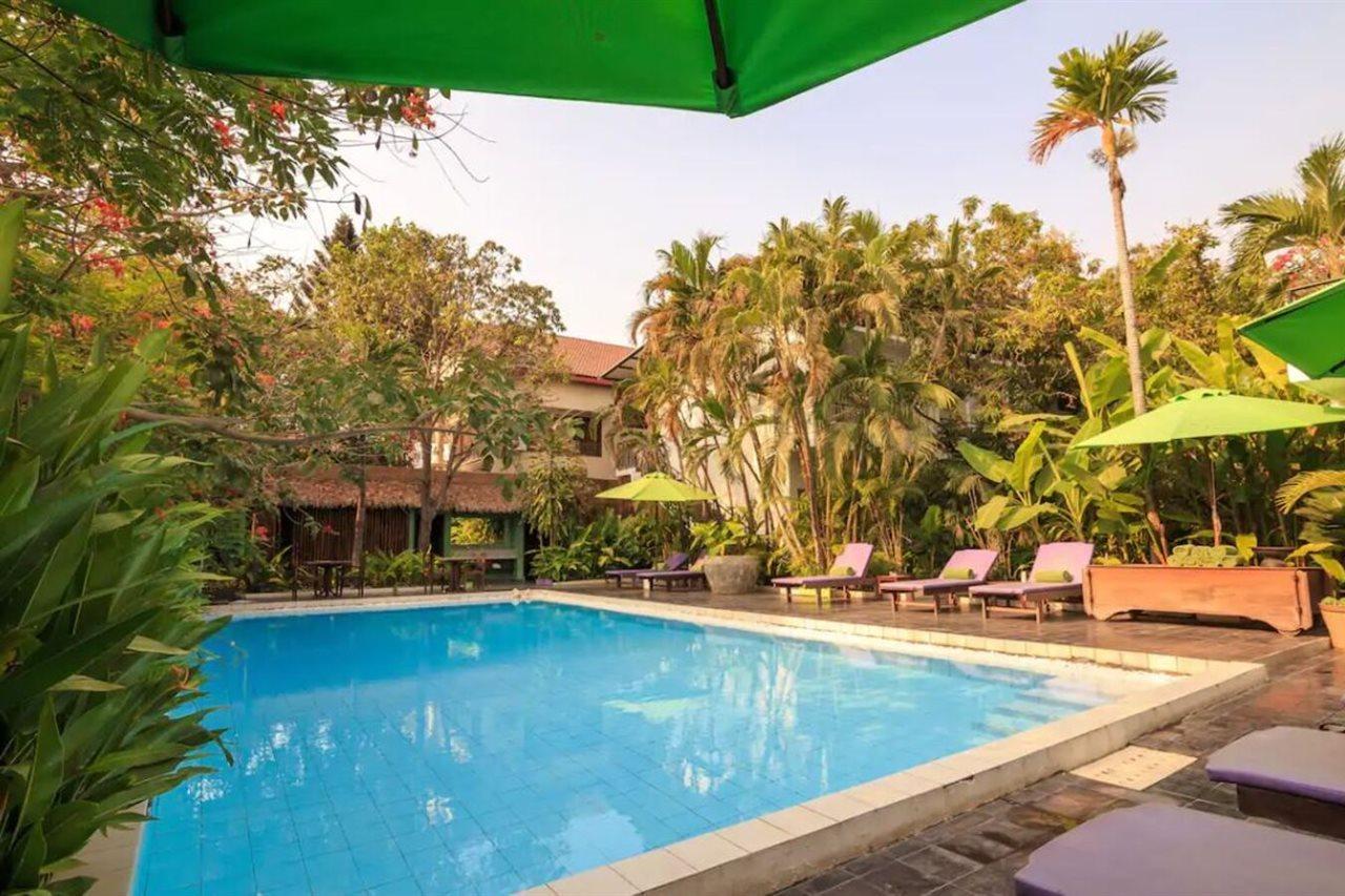 Samsara Villa Phnom Penh Exterior photo