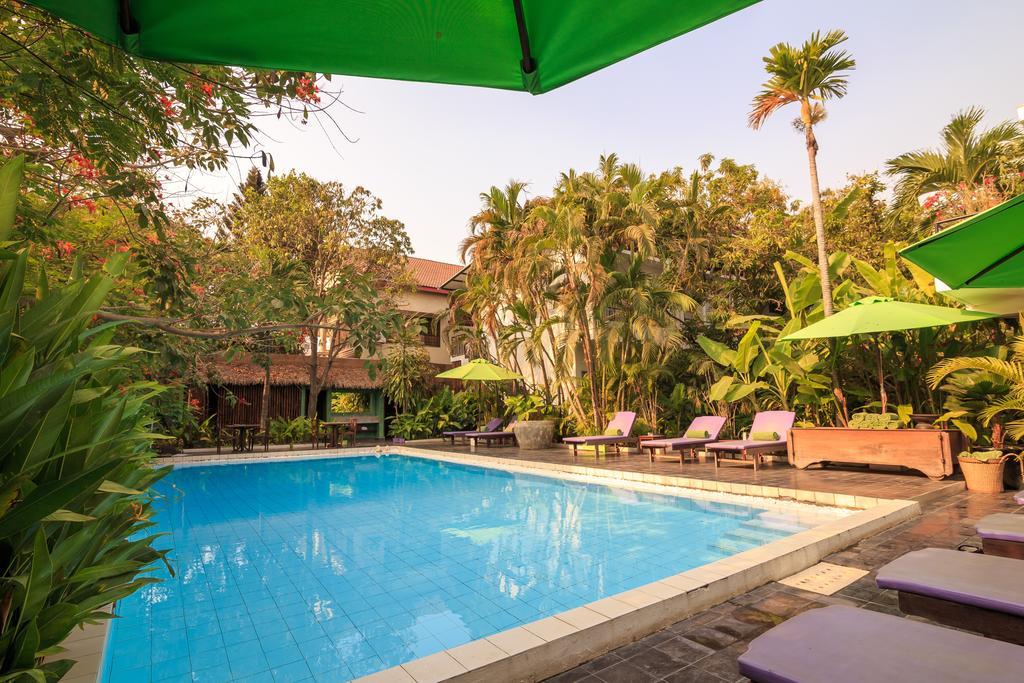 Samsara Villa Phnom Penh Exterior photo